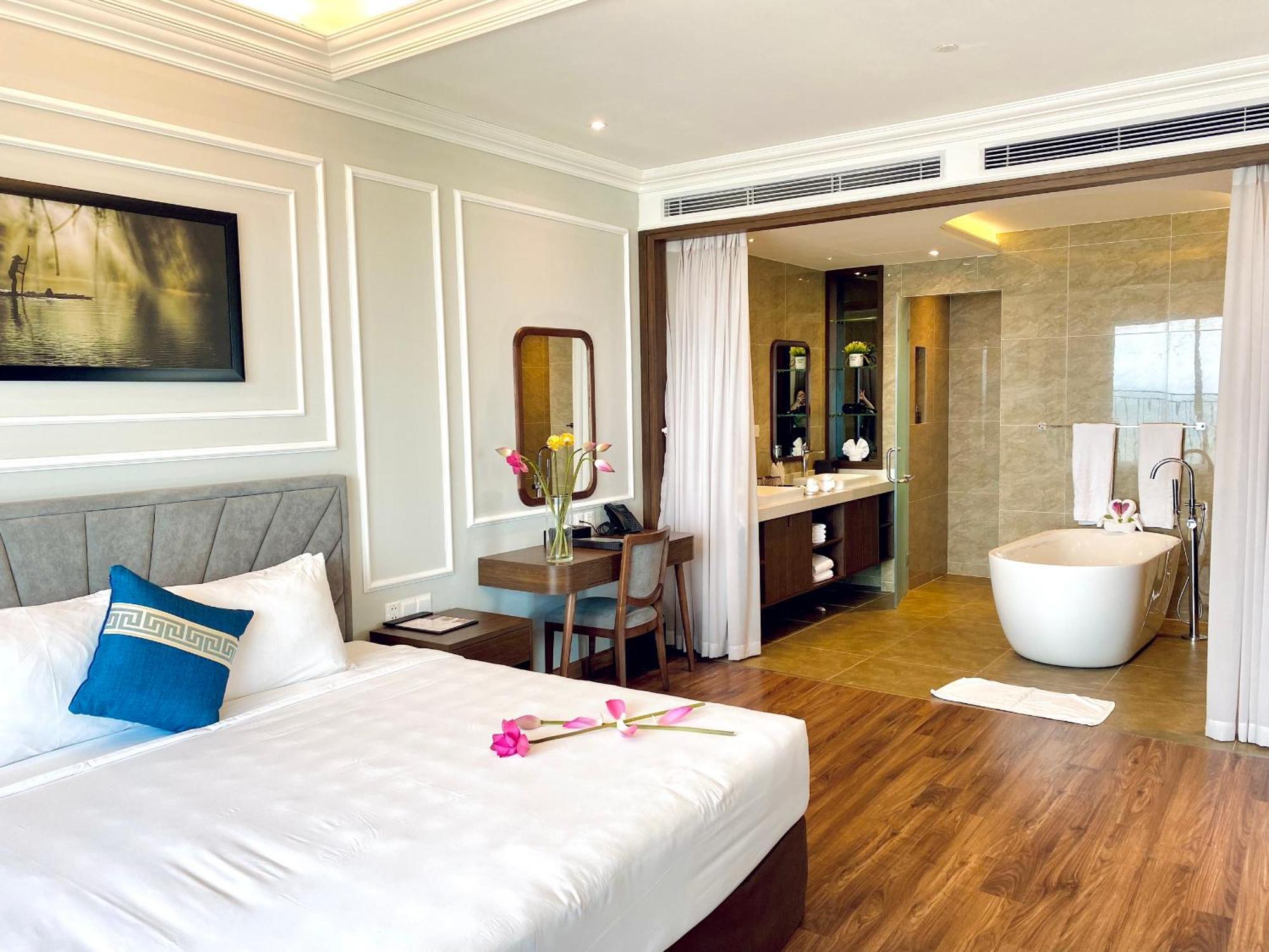 Vipol Mui Ne Hotel & Spa Εξωτερικό φωτογραφία