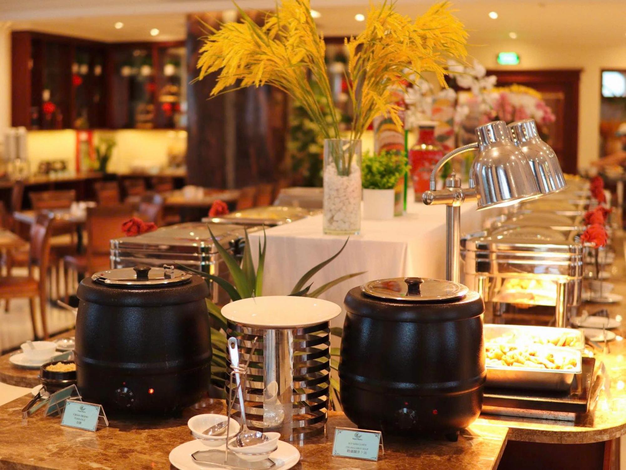 Vipol Mui Ne Hotel & Spa Εξωτερικό φωτογραφία